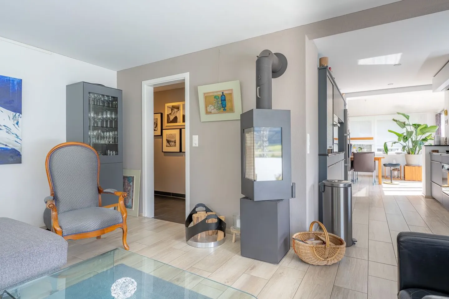 MULTI-FAMILY HOUSE IN A CENTRAL AND QUIET LOCATION - Photo 9 of 13