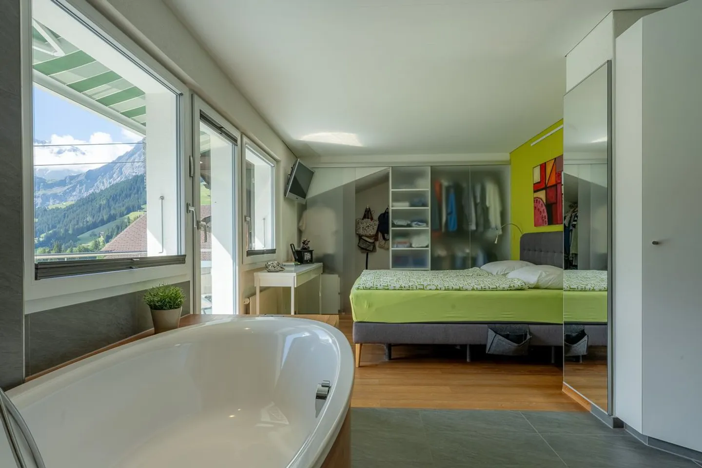 MAISON MULTIFAMILIALE DANS UN EMPLACEMENT CENTRAL ET CALME - Photo 10 sur 13