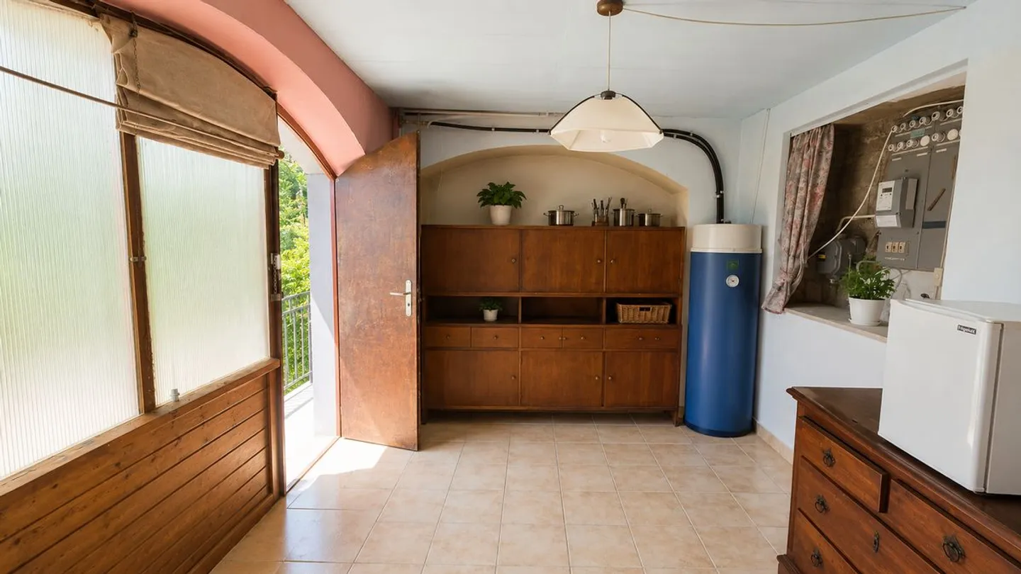 Ticino Charm with a View - Rustic House in a Sunny Panoramic Location - Photo 12 of 13