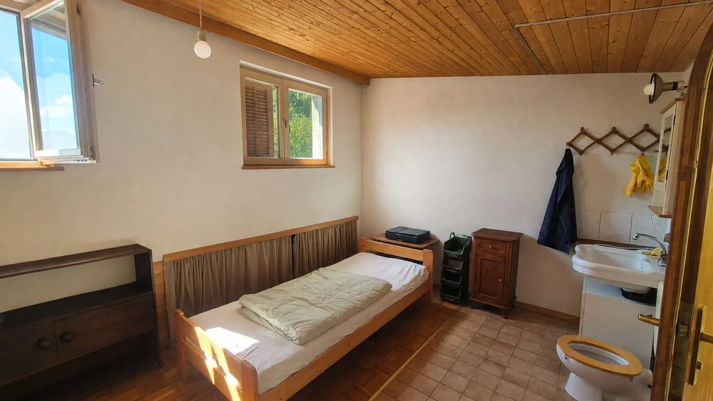 Ticino Charm with a View - Rustic House in a Sunny Panoramic Location - Photo 10 of 13
