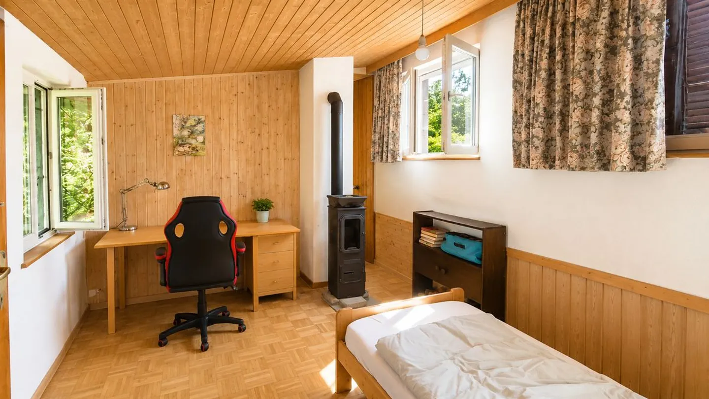 Ticino Charm with a View - Rustic House in a Sunny Panoramic Location - Photo 11 of 13
