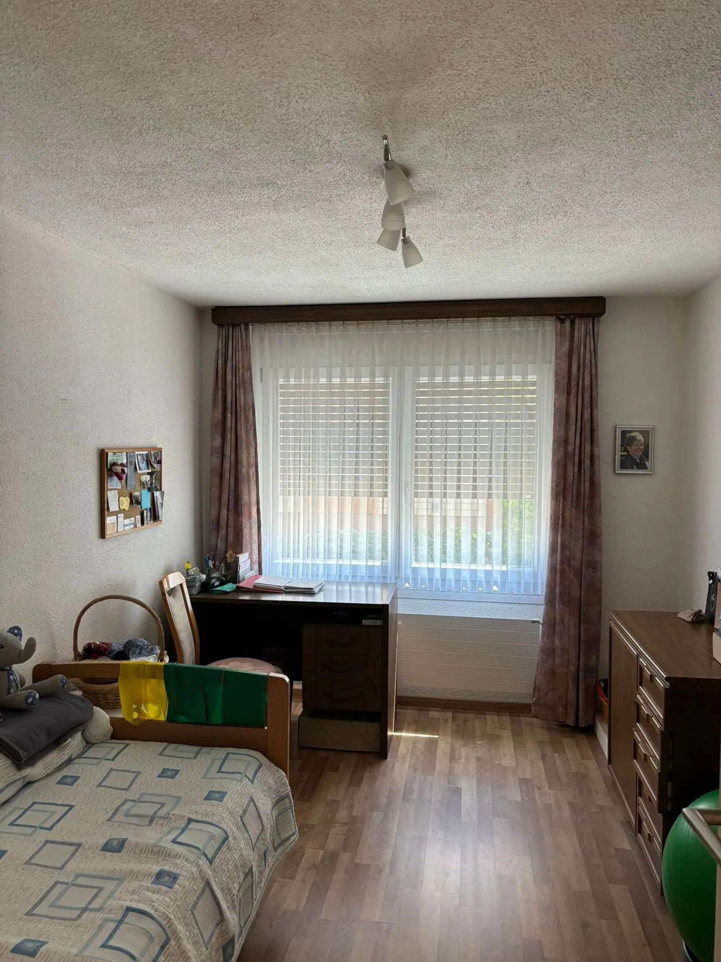 Appartamento luminoso di 4,5 stanze in posizione privilegiata - Foto 13 di 13