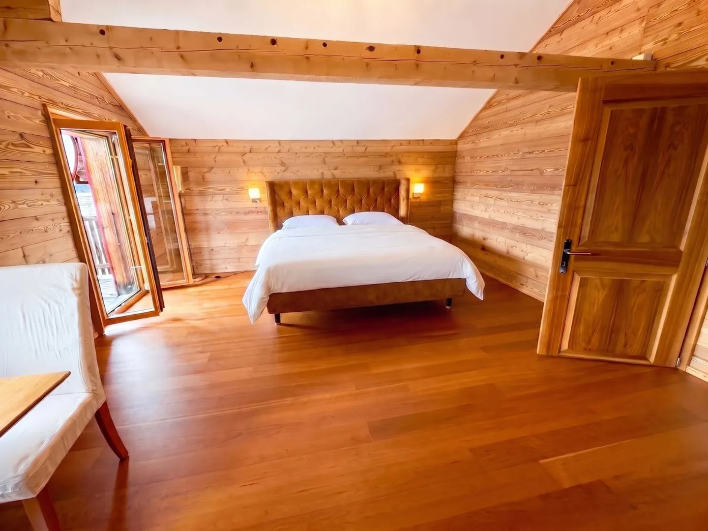 Character Walliser House in the car-free village center - Photo 5 of 7