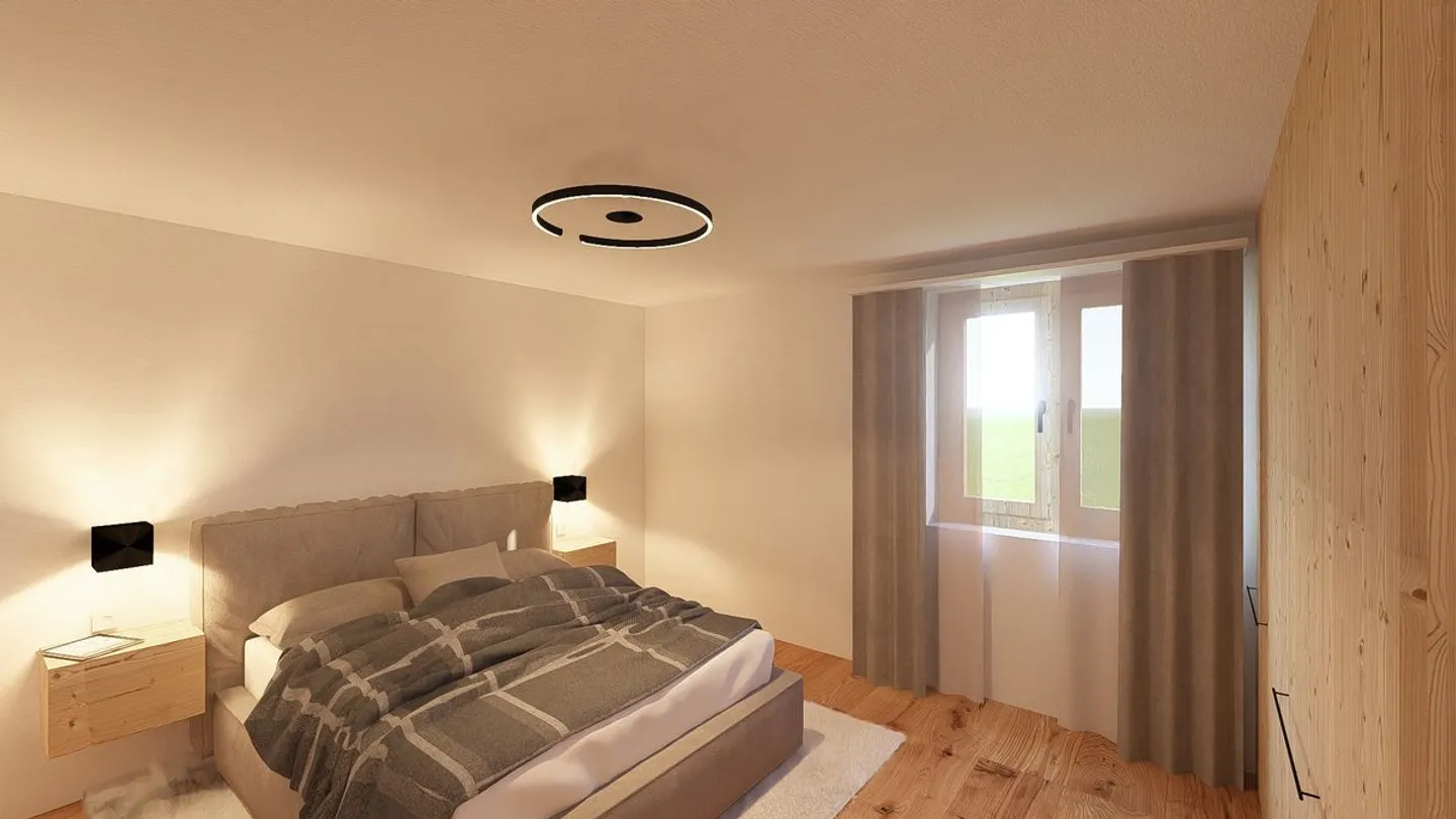 Appartamento di 4.5 locali sul Flüelabach - La vostra seconda casa a Davos - Foto 8 di 8