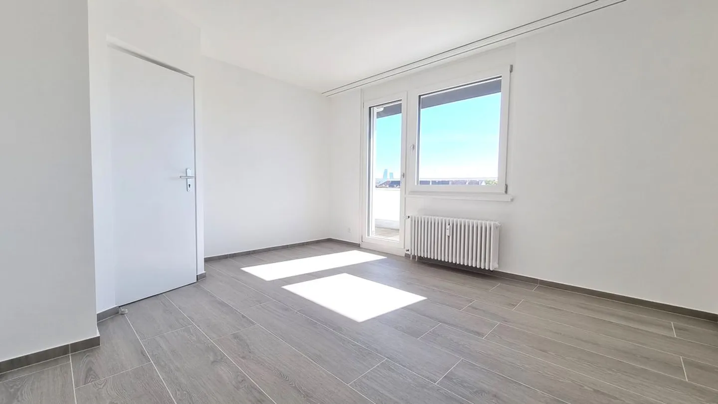 Rare Attic Maisonette with a View in St. Johann - Photo 12 of 13