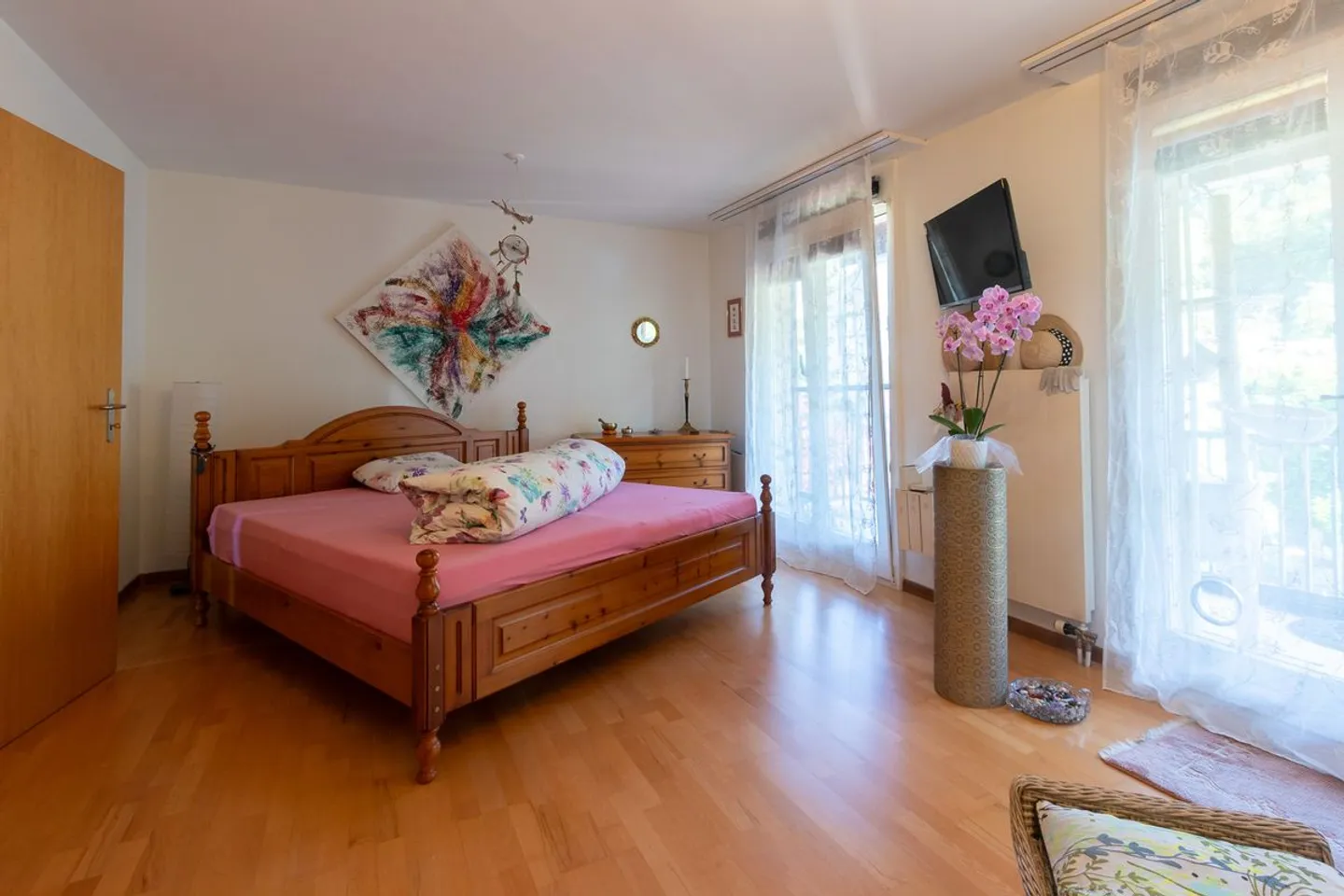 Charmantes halb freistehendes 5.5-Zi-Einfamilienhaus -familienfreundlich, ruhig, sonnig - Foto 13 von 13