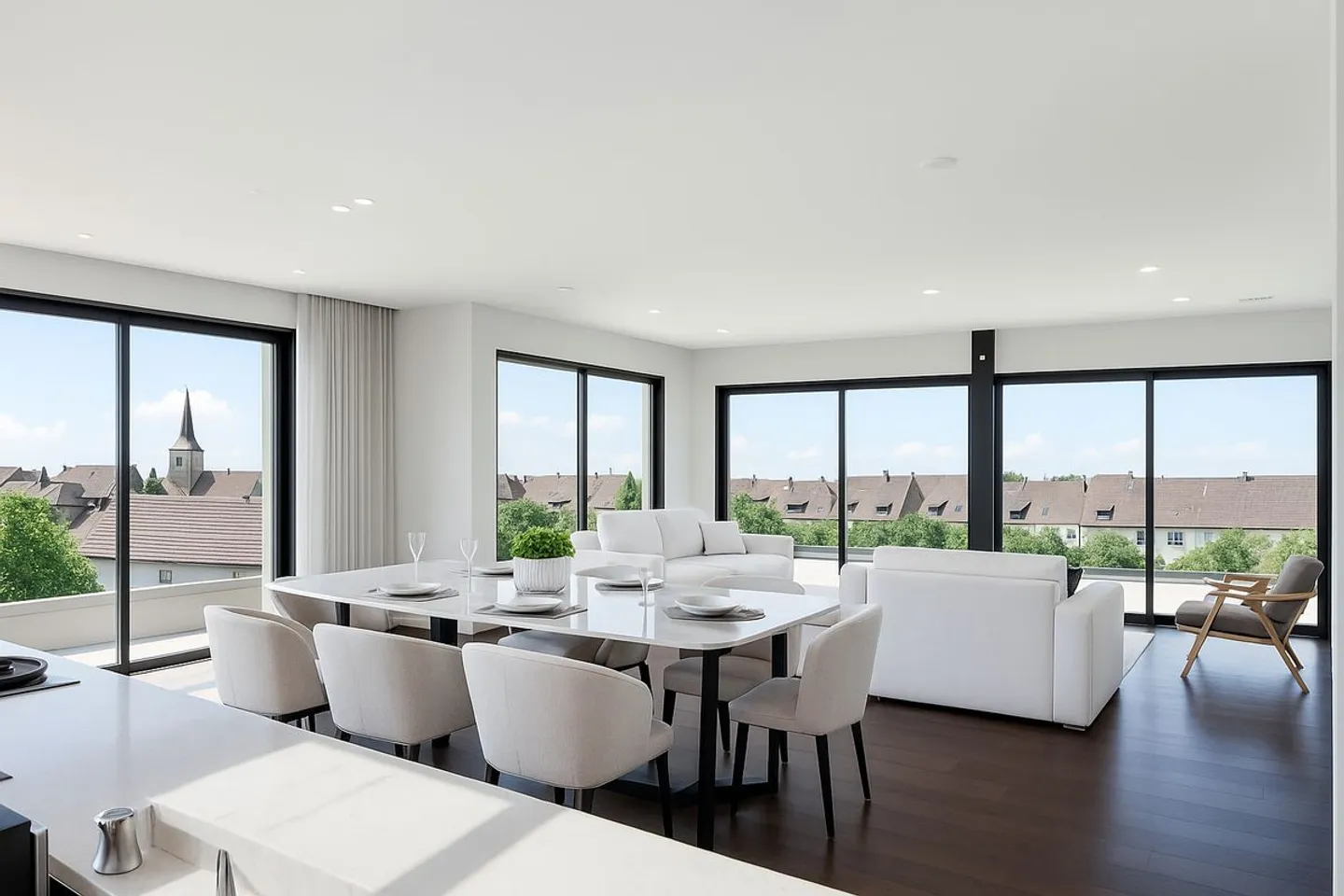 Live between modern comfort and nature - Your future home in Landeron - Photo 4 of 6