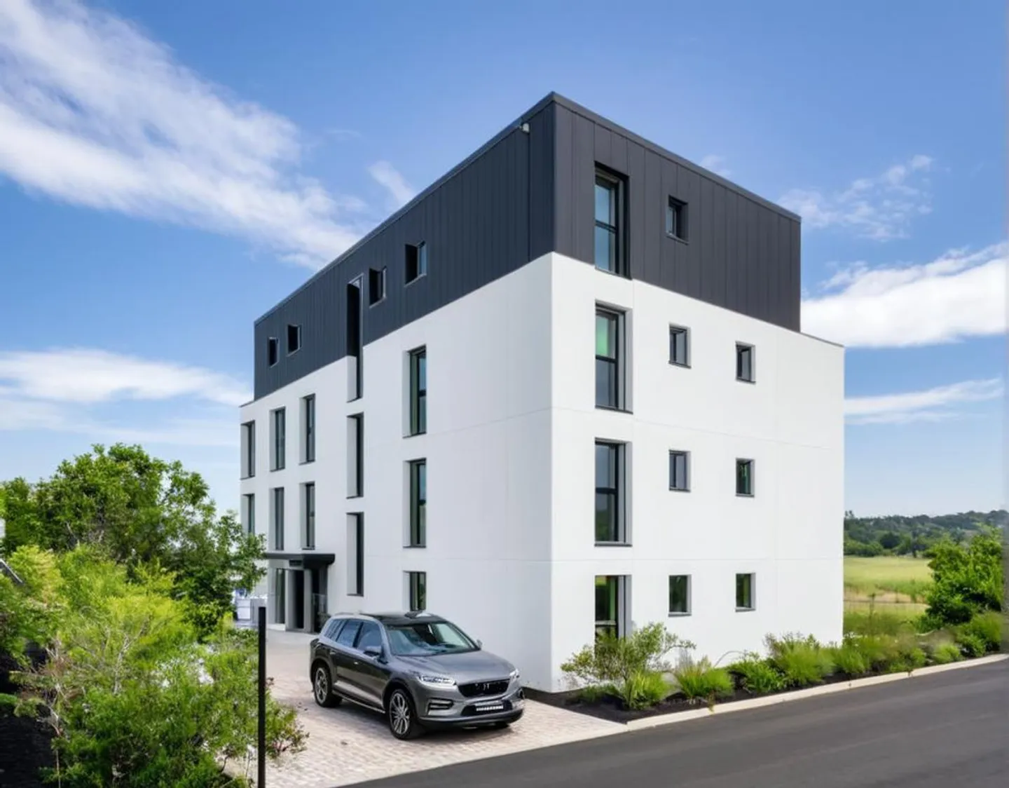 À l'Ombre du Tilleul - Nouvelle promotion de 7 appartements d'exception au coeur du Landeron - Photo 2 sur 6