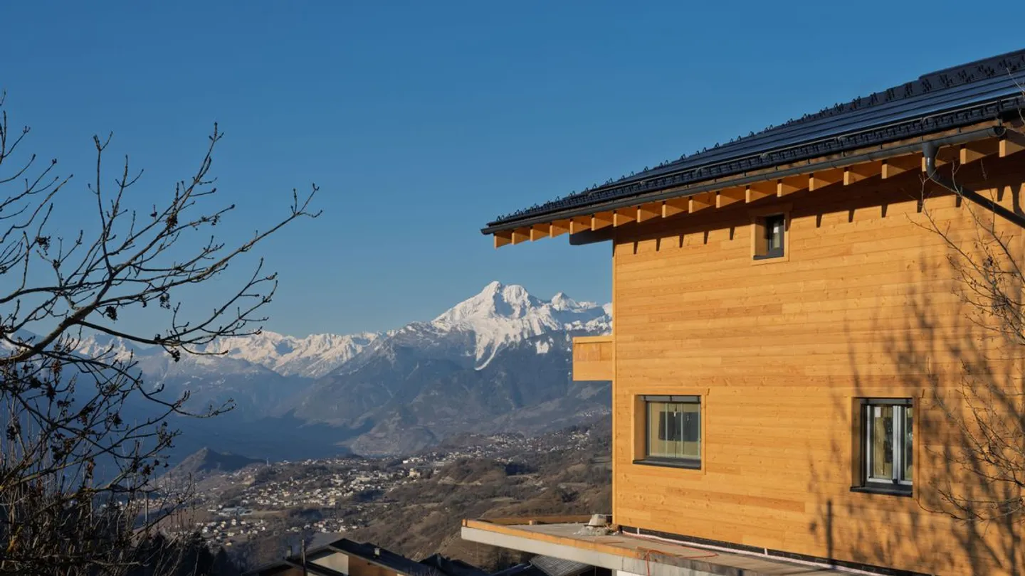 Proprietà di prestigio in costruzione a Lens - Foto 4 di 6