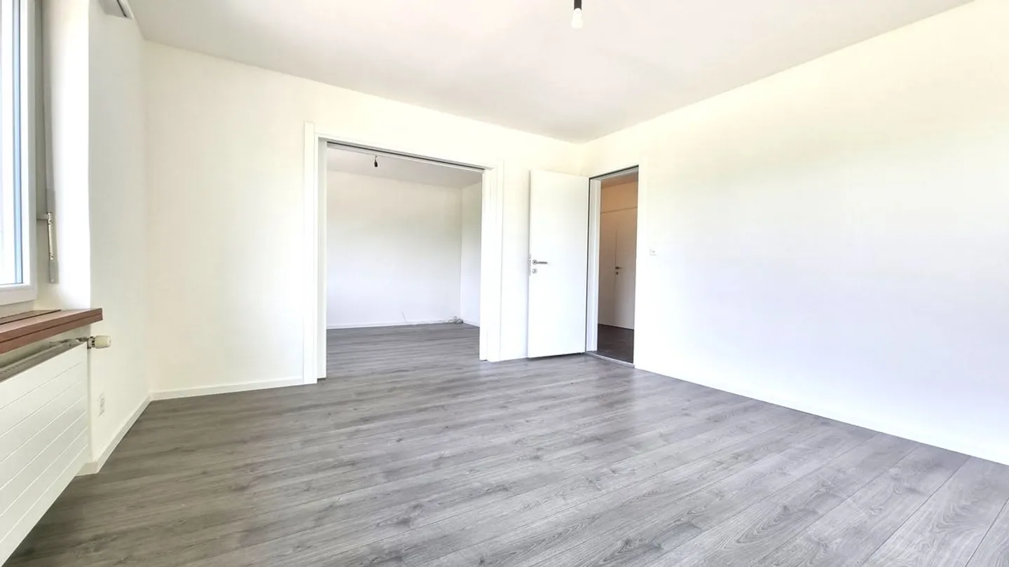 Appartamento ristrutturato di 5 stanze con due balconi - Foto 2 di 12