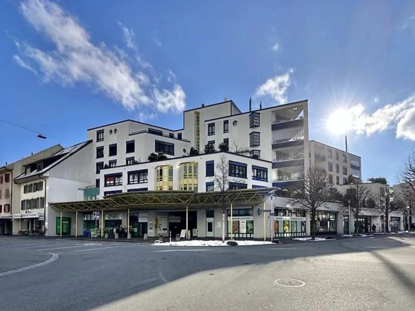 Etablierter Coiffeursalon in Olten - Inventar &amp; Kundenstamm zu verkaufen - Foto 1 von 11