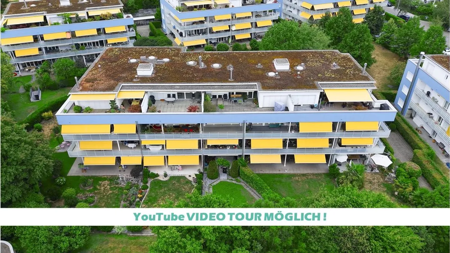 LIVING IN THE SUNBÜHL DISTRICT - YOUR NEW HOME IN THE MOST BEAUTIFUL DISTRICT OF DIETLIKON! - Photo 1 of 13