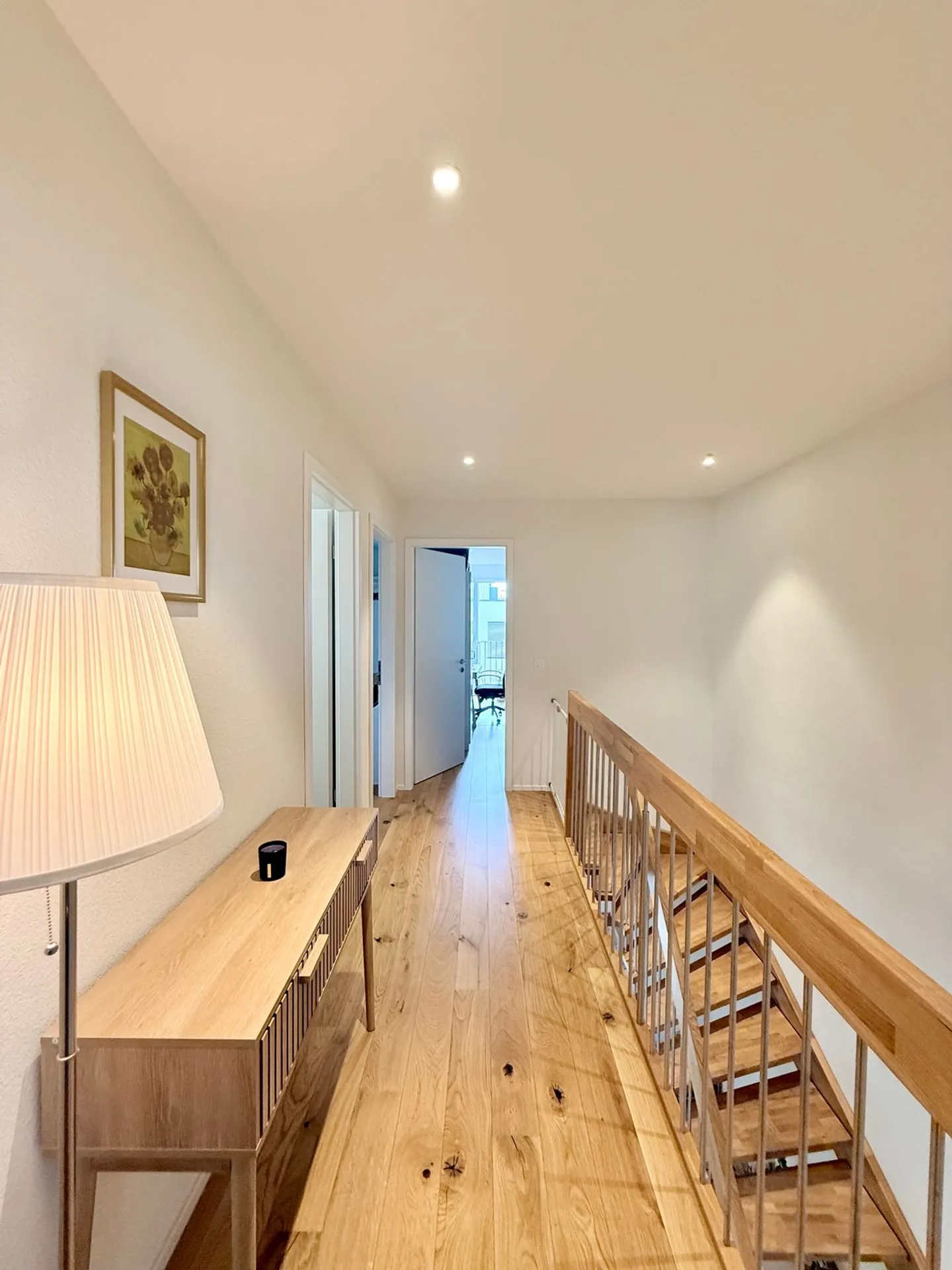 Duplex 4.5 stanze, luminoso e attraversante ad Arbora, Crissier - Foto 9 di 10