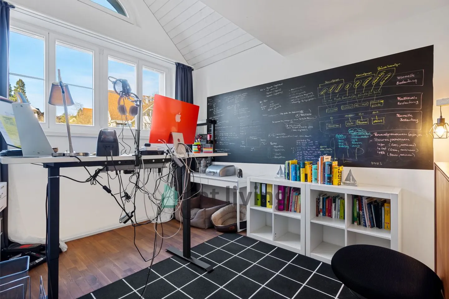 Duplex Penthouse mit Aussicht - Foto 12 von 12