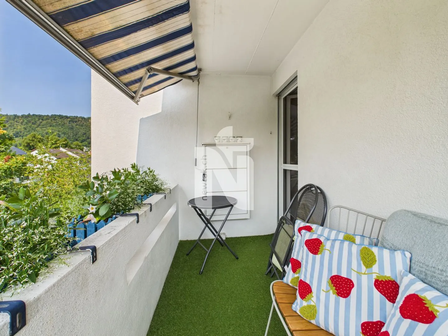 ?Affare: Appartamento tranquillo con parcheggio e vista panoramica sul verde - Foto 9 di 13