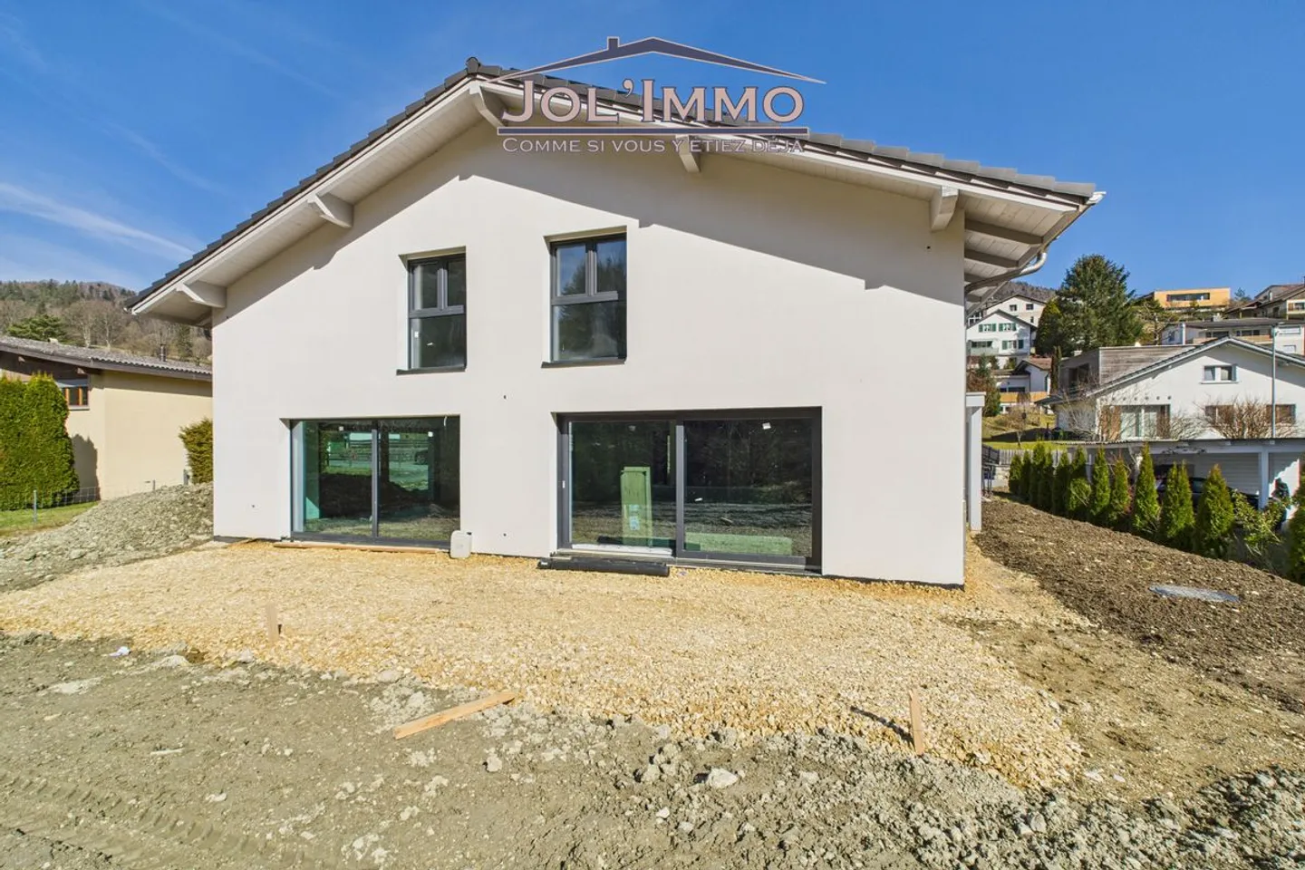 Magnifica Casa Familiare Moderna a Court - Un ambiente di vita eccezionale ti aspetta! - Foto 2 di 13