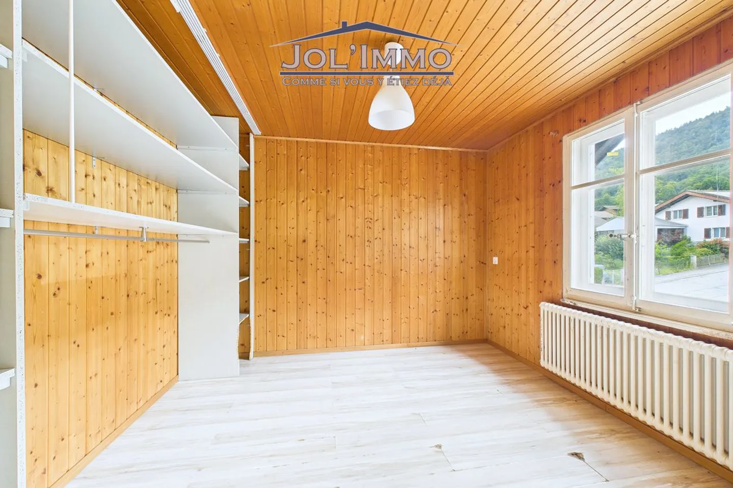 Chalet-Stil Haus im Herzen des Berner Juras - Sonceboz-Sombeval - Foto 8 von 12