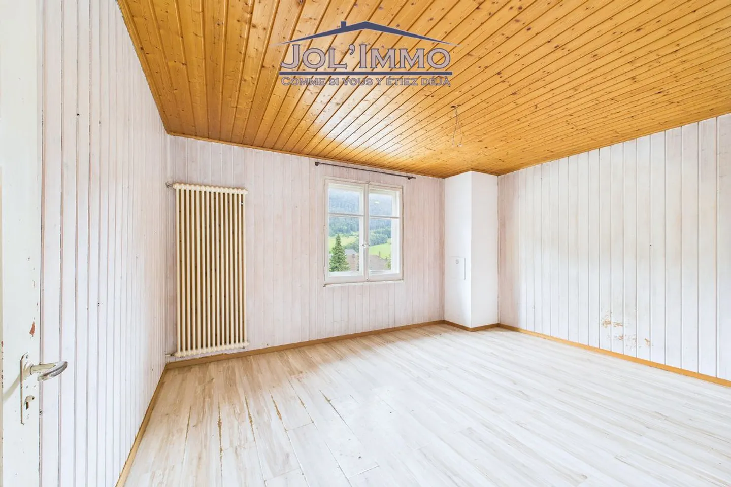 Chalet-Stil Haus im Herzen des Berner Juras - Sonceboz-Sombeval - Foto 9 von 12