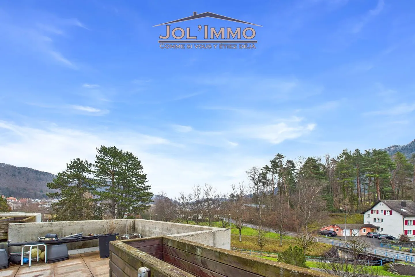 Attique d'exception avec terrasse - Photo 5 sur 11