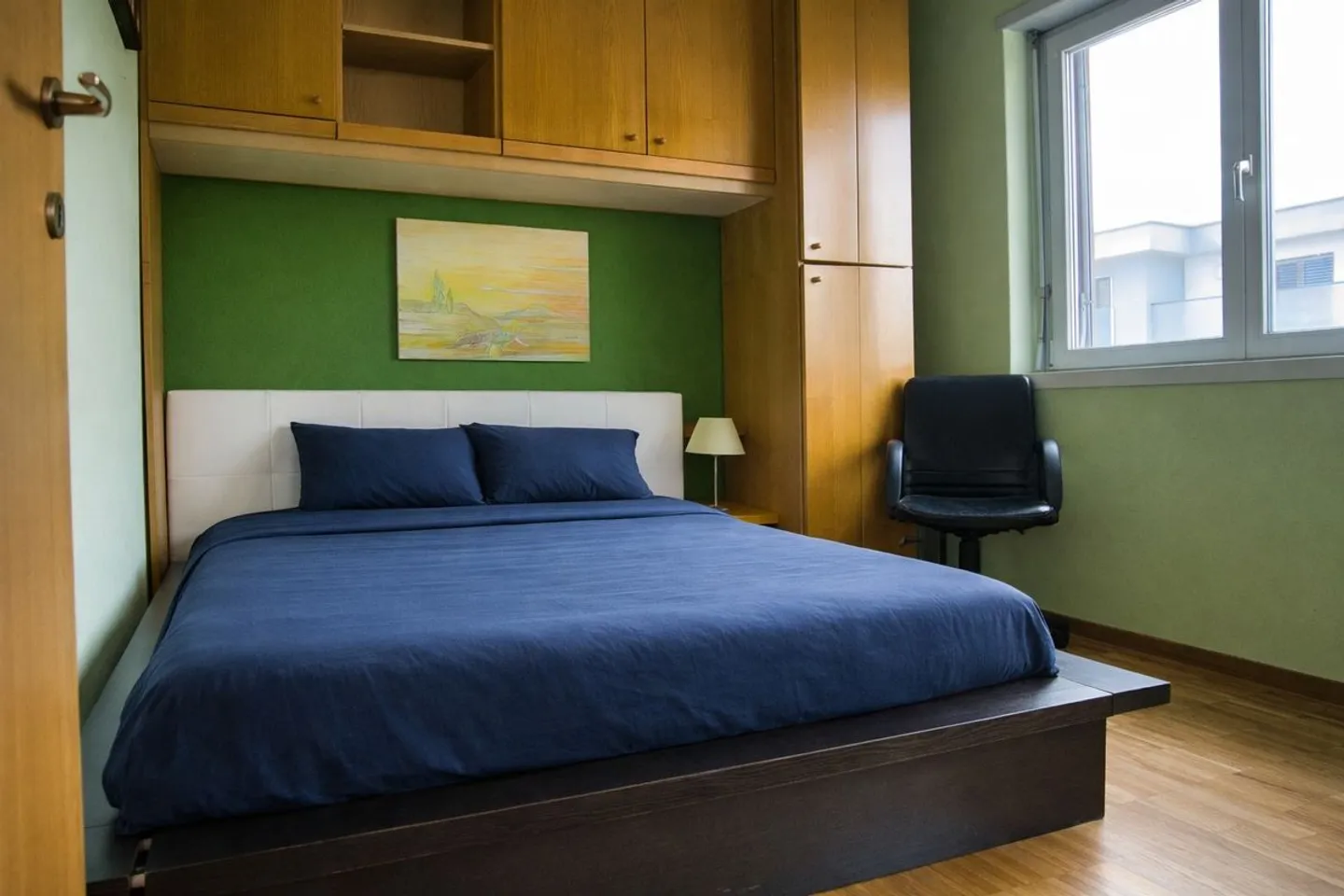 Maison unifamiliale avec jardin dans un emplacement stratégique à Rancate - Photo 6 sur 9