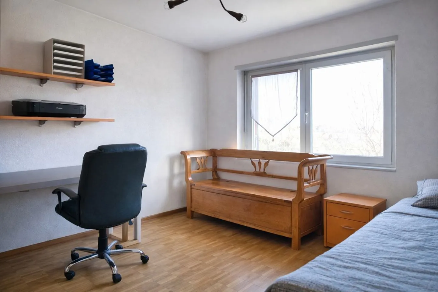 Maison unifamiliale avec jardin dans un emplacement stratégique à Rancate - Photo 8 sur 9