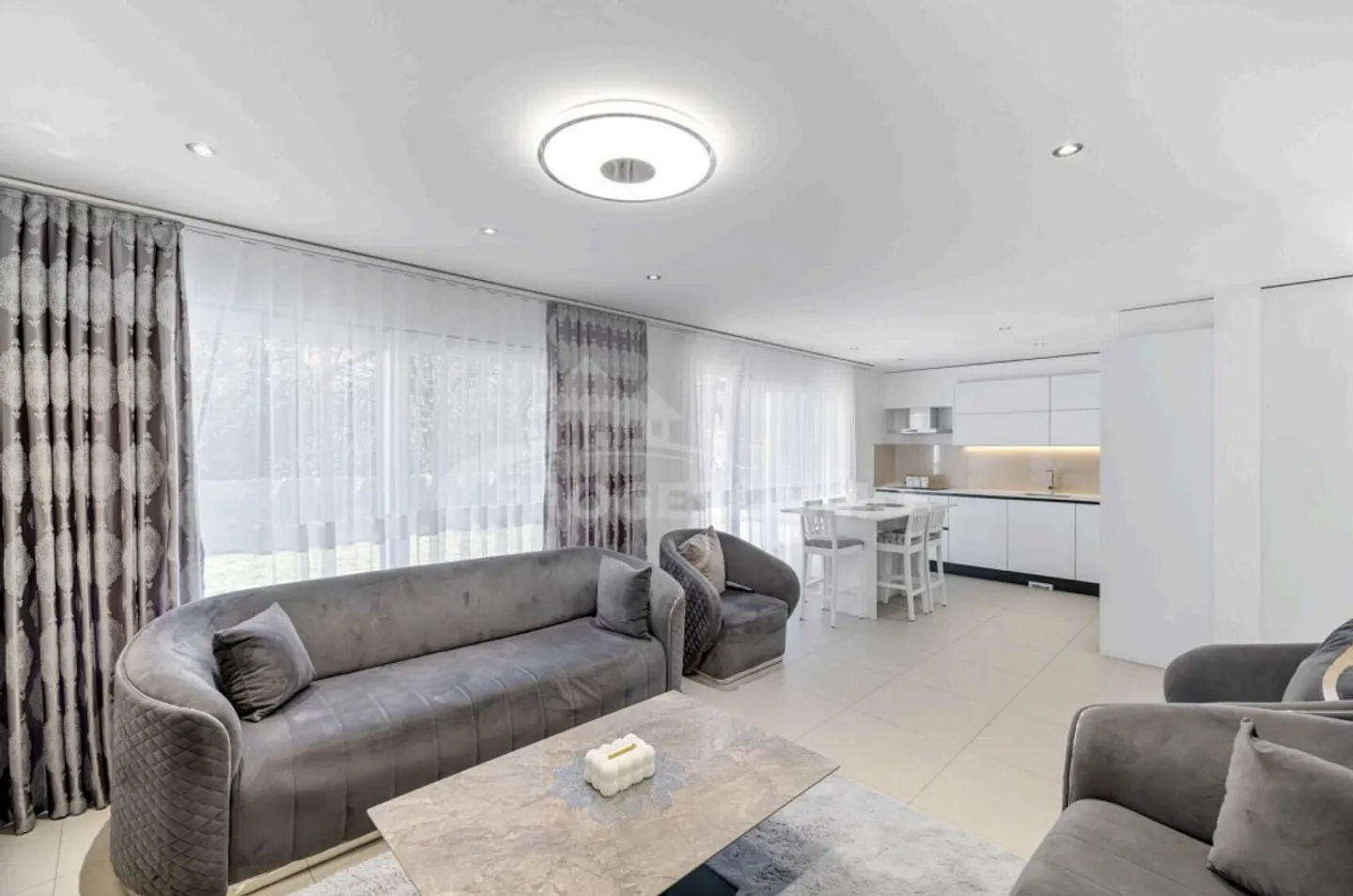 BELLA VILLA MODERNA CON DUE UNITA' A CHARRAT - Foto 3 di 6
