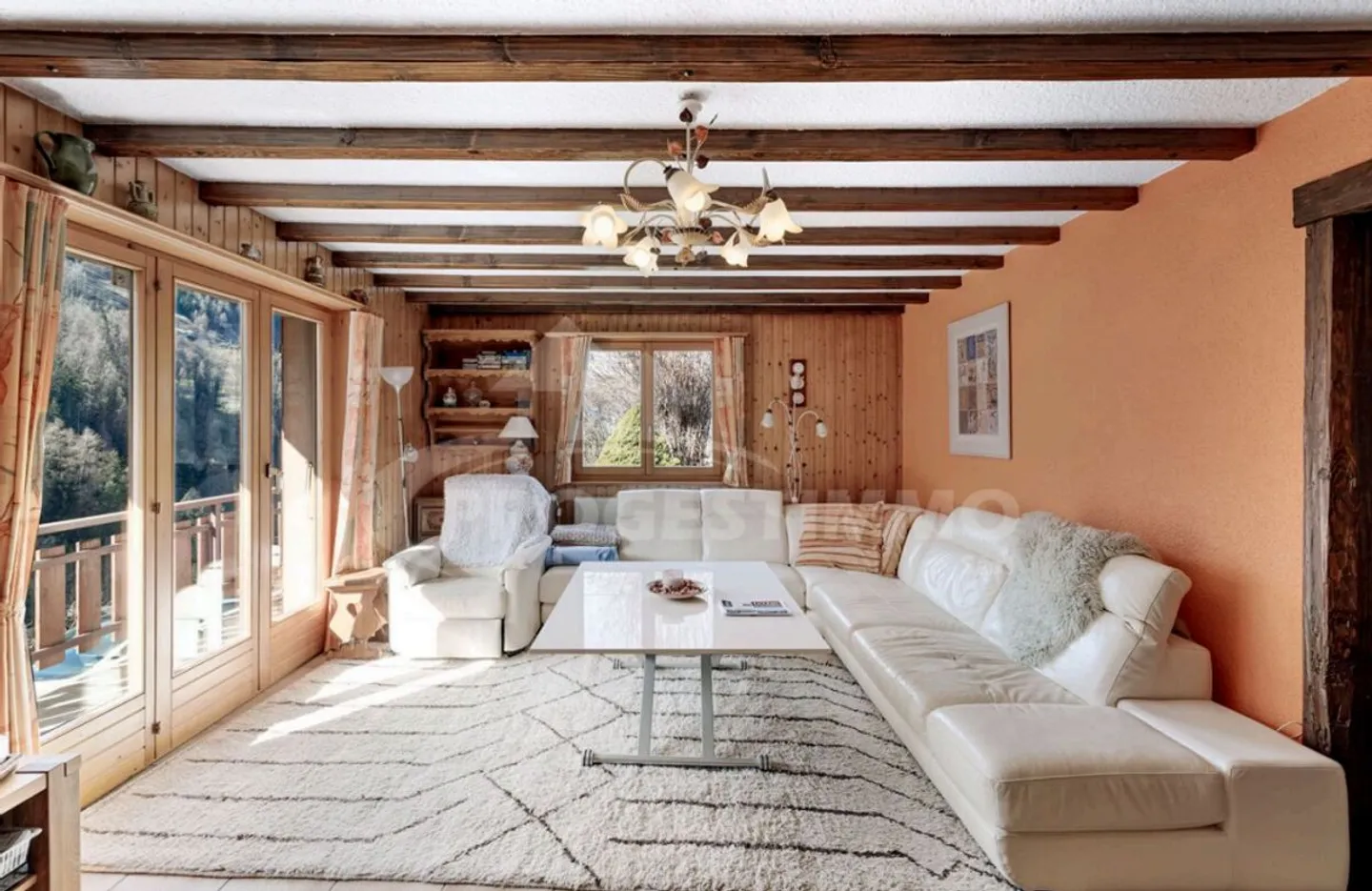 Casa incantevole con vista mozzafiato - Foto 1 di 5