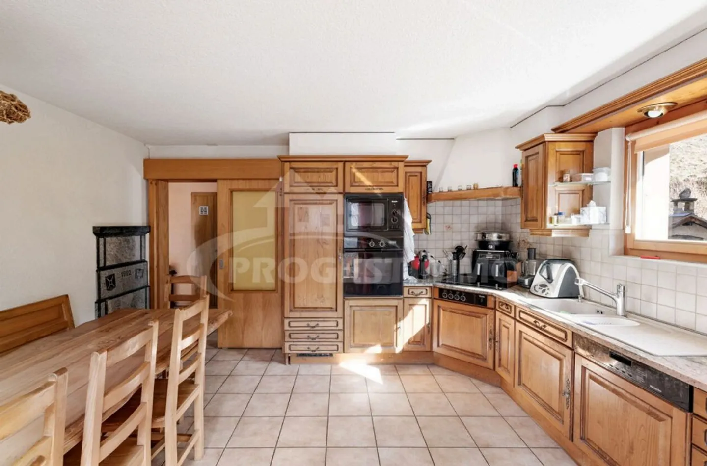 Casa incantevole con vista mozzafiato - Foto 4 di 5