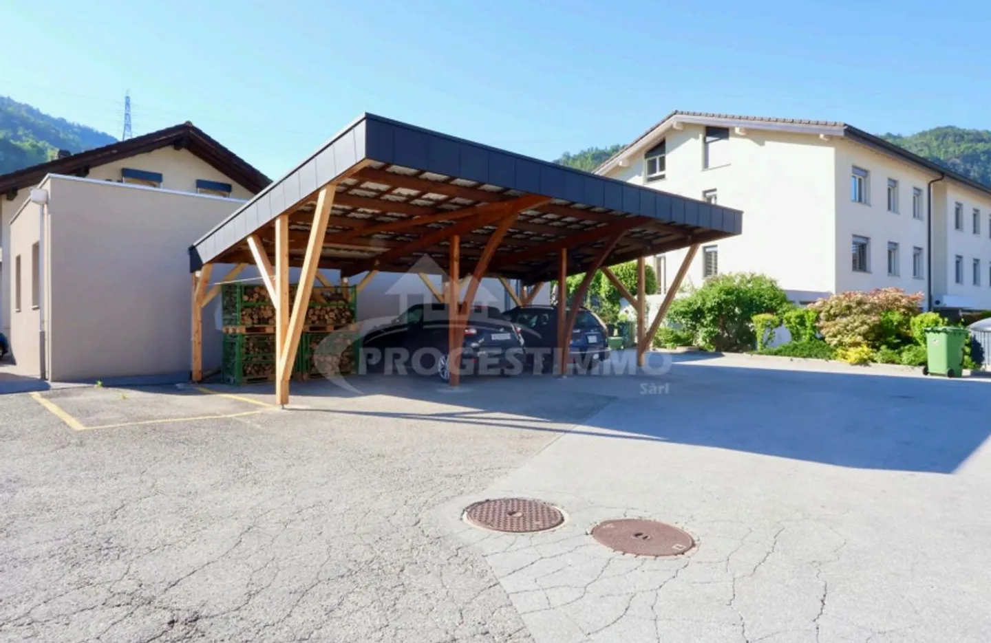APPARTAMENTO SITUATO NEL CENTRO DEL VILLAGGIO - Foto 1 di 7