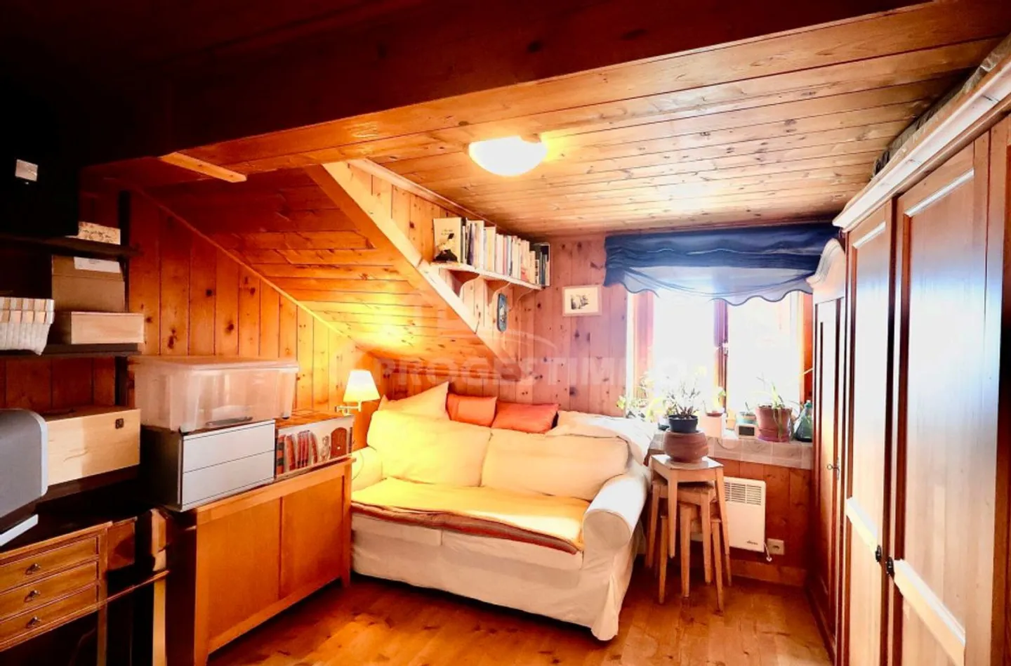 BEAUTIFUL APARTMENT WITH A VIEW IN RAVOIRE - Photo 7 of 9