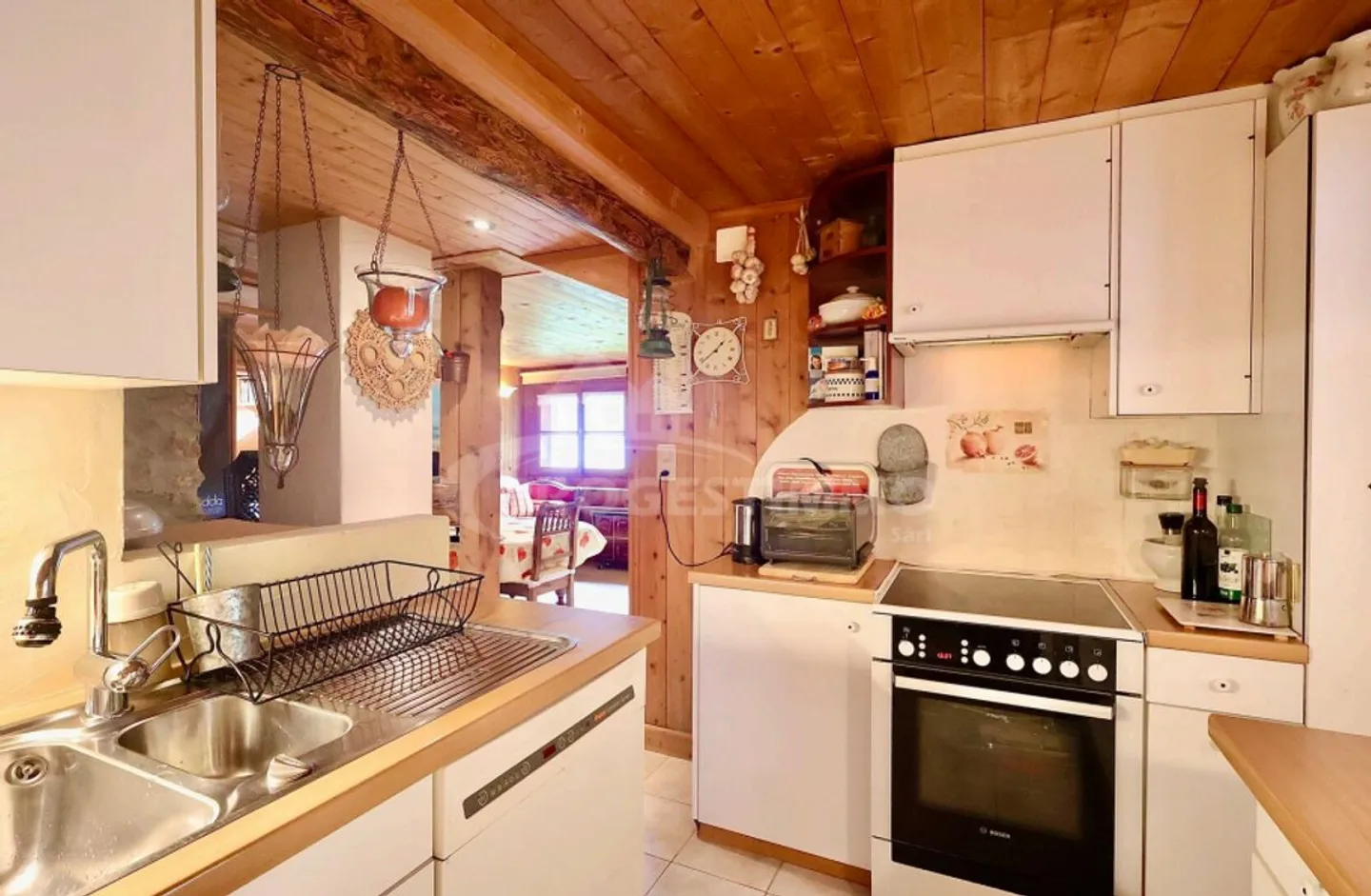 Schöne Wohnung mit Aussicht in Ravoire - Foto 3 von 3
