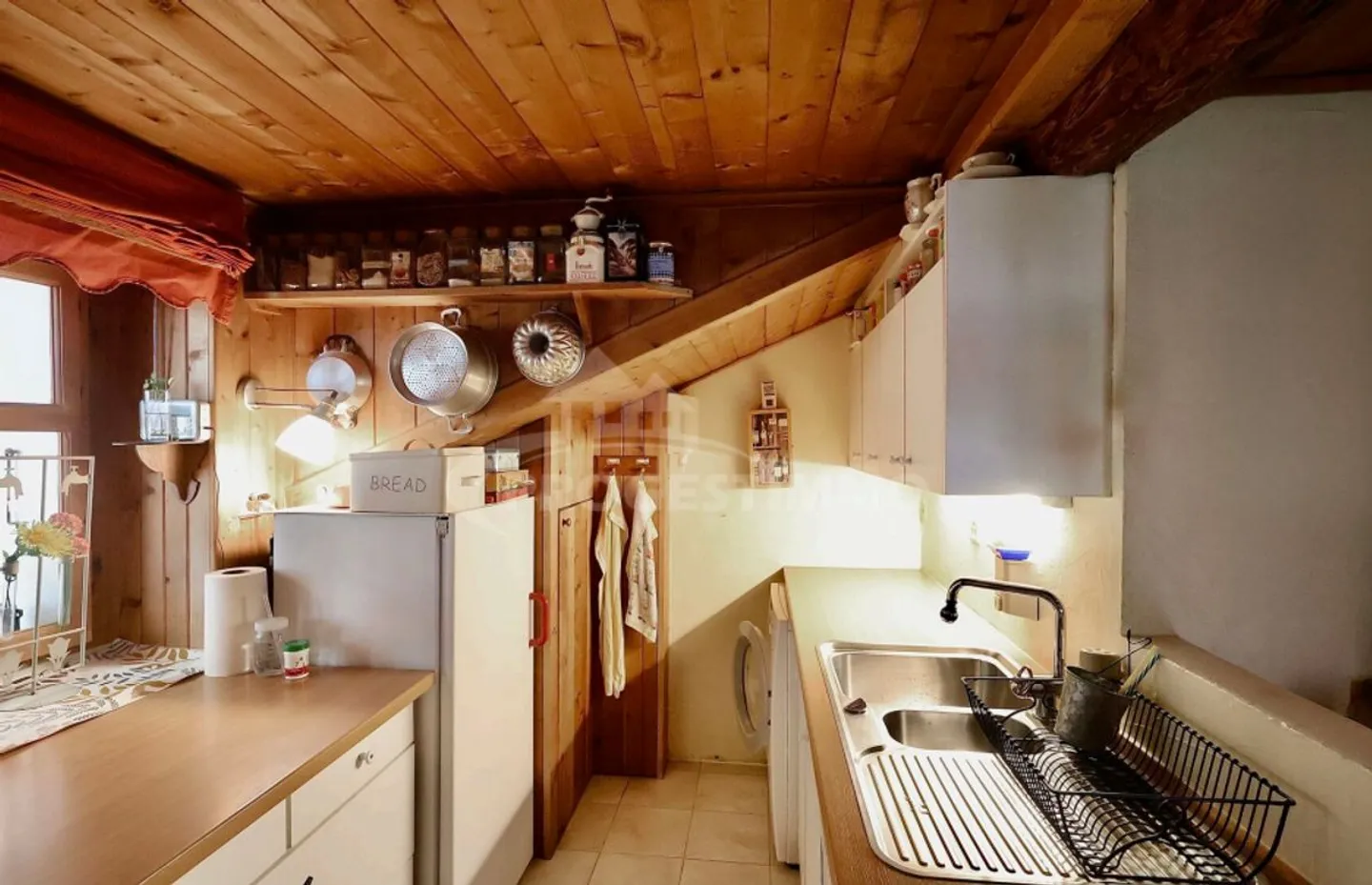 Schöne Wohnung mit Aussicht in Ravoire - Foto 2 von 3