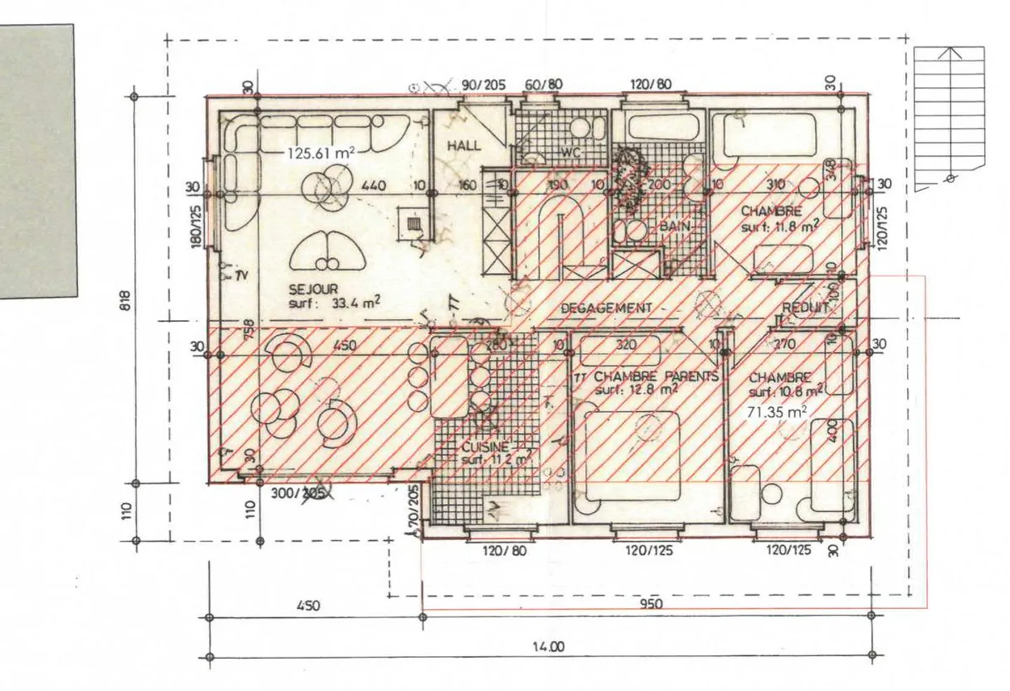 Casa indipendente con appartamento indipendente a Giez! - Foto 5 di 6