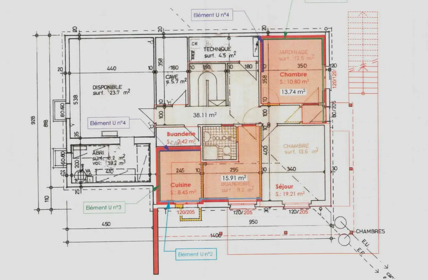 Casa indipendente con appartamento indipendente a Giez! - Foto 6 di 6