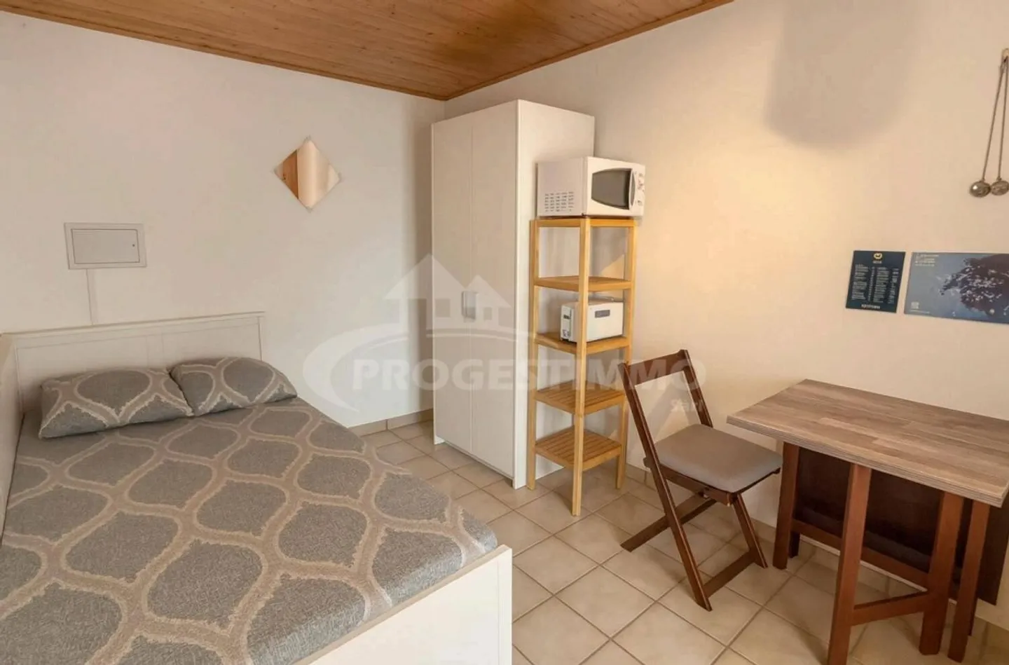 Charmant Studio à Grimentz - Photo 3 sur 3