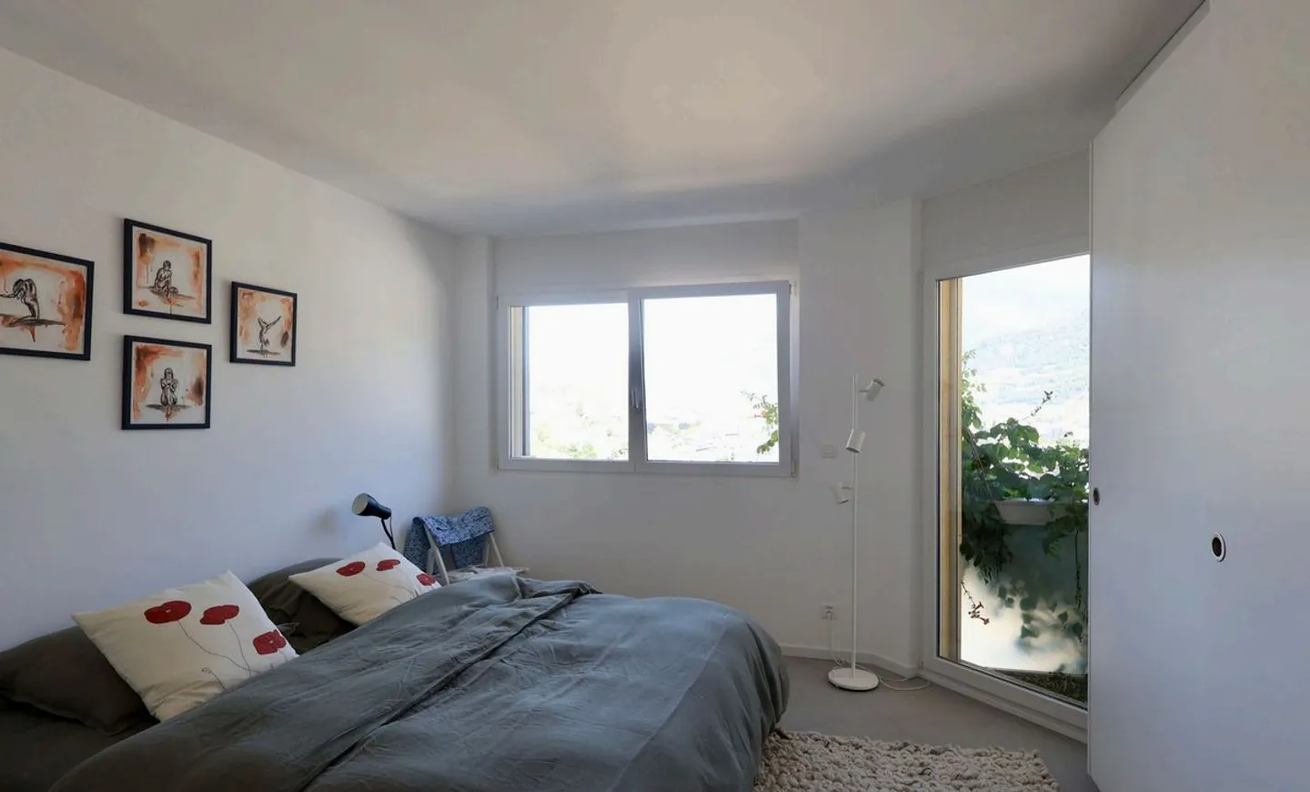3.5-ROOM HIGH-QUALITY APARTMENT WITH PANORAMIC VIEW - Photo 9 of 13
