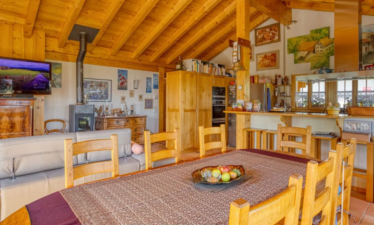 Prestige-Chalet in Haute-Nendaz - Foto 10 von 13