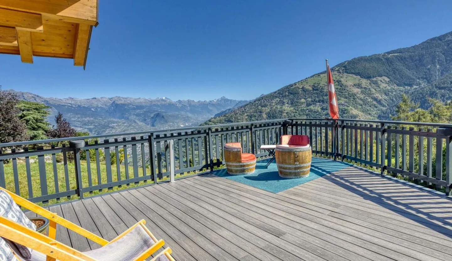 Prestige-Chalet in Haute-Nendaz - Foto 6 von 13