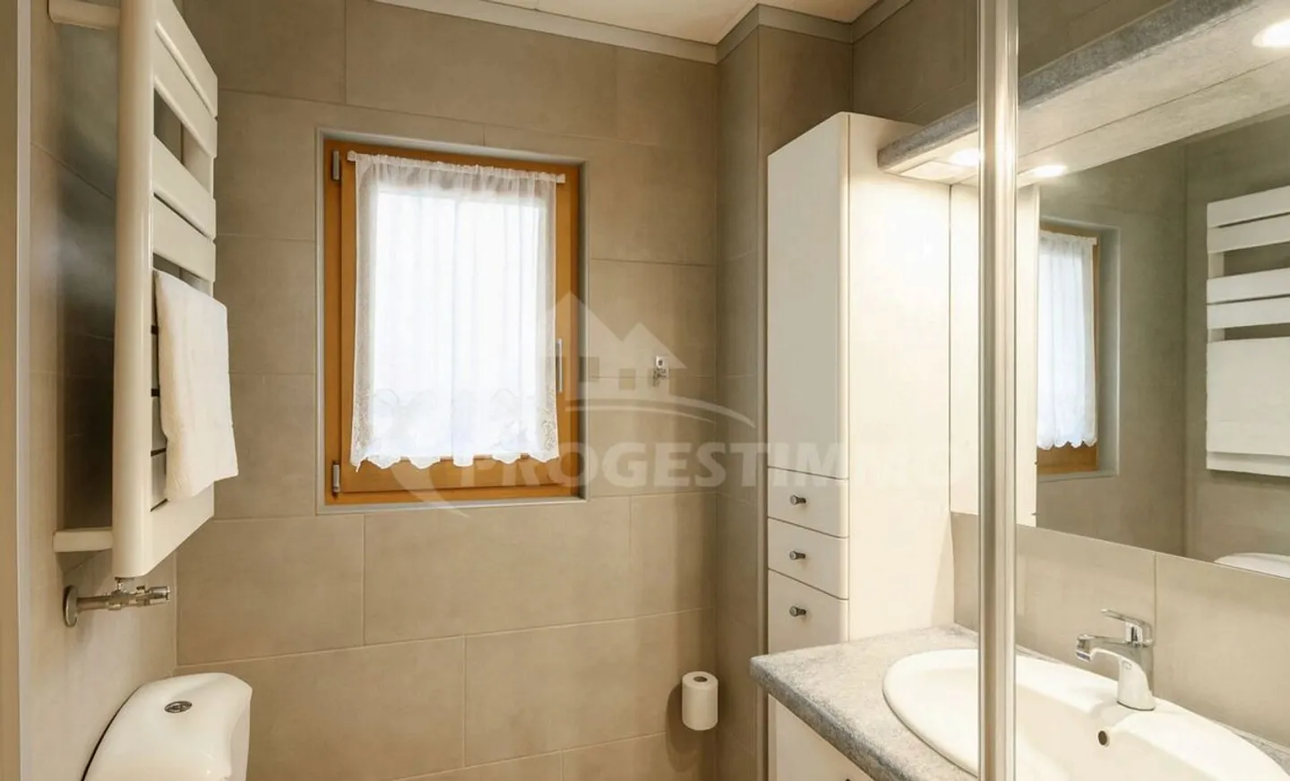 AUTHENTIQUE CHALET DE CHARME DE 5,5 PIÈCES - Photo 12 sur 13