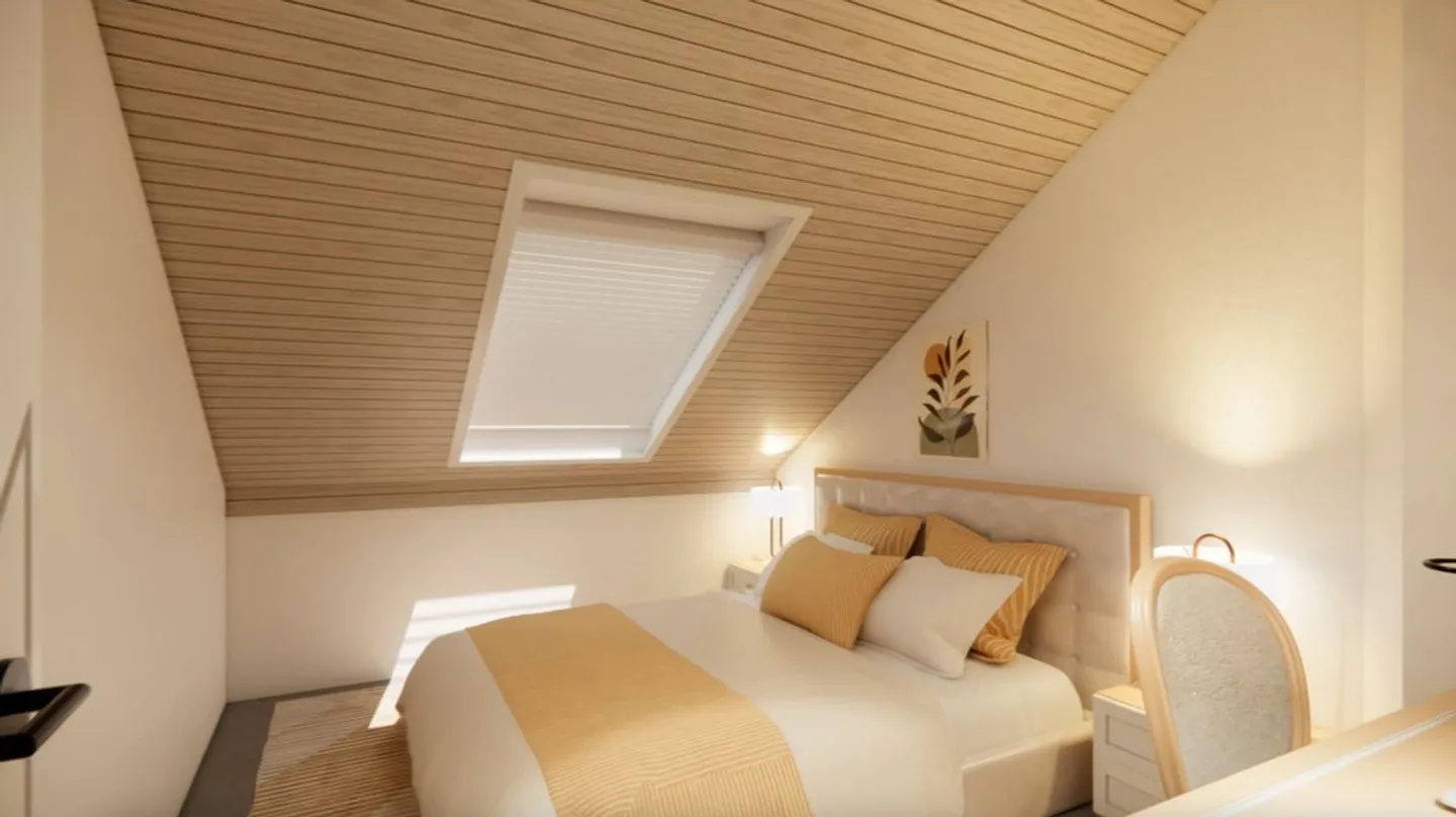 3,5 locali, 97 m² con balcone - senza affaccio - Foto 6 di 11