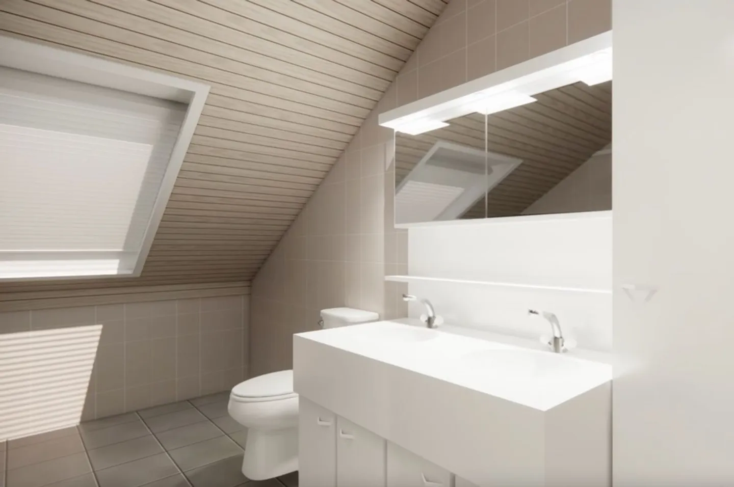 3,5 locali, 97 m² con balcone - senza affaccio - Foto 9 di 11
