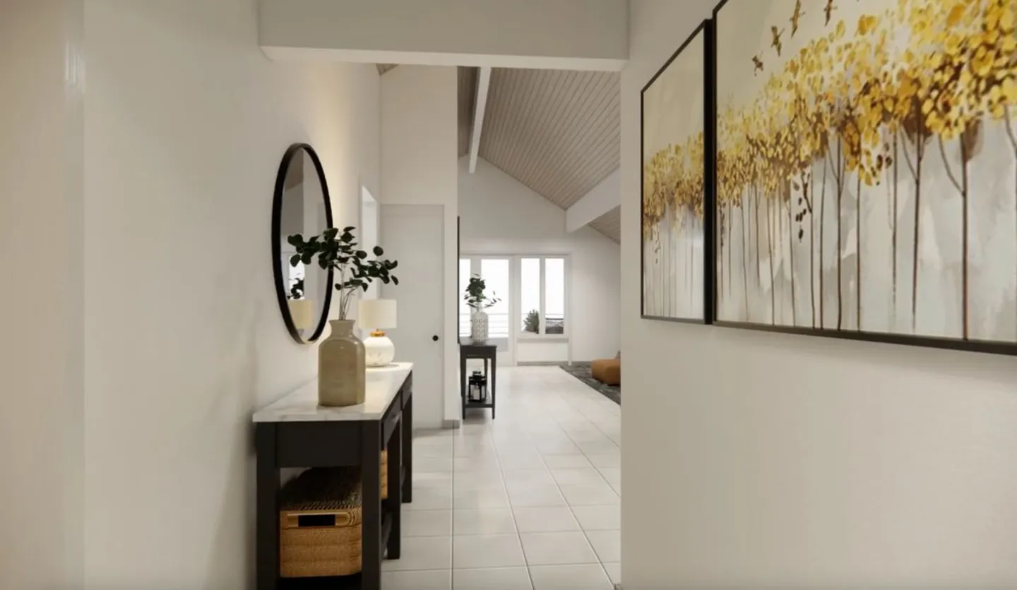 3,5 locali, 97 m² con balcone - senza affaccio - Foto 1 di 11