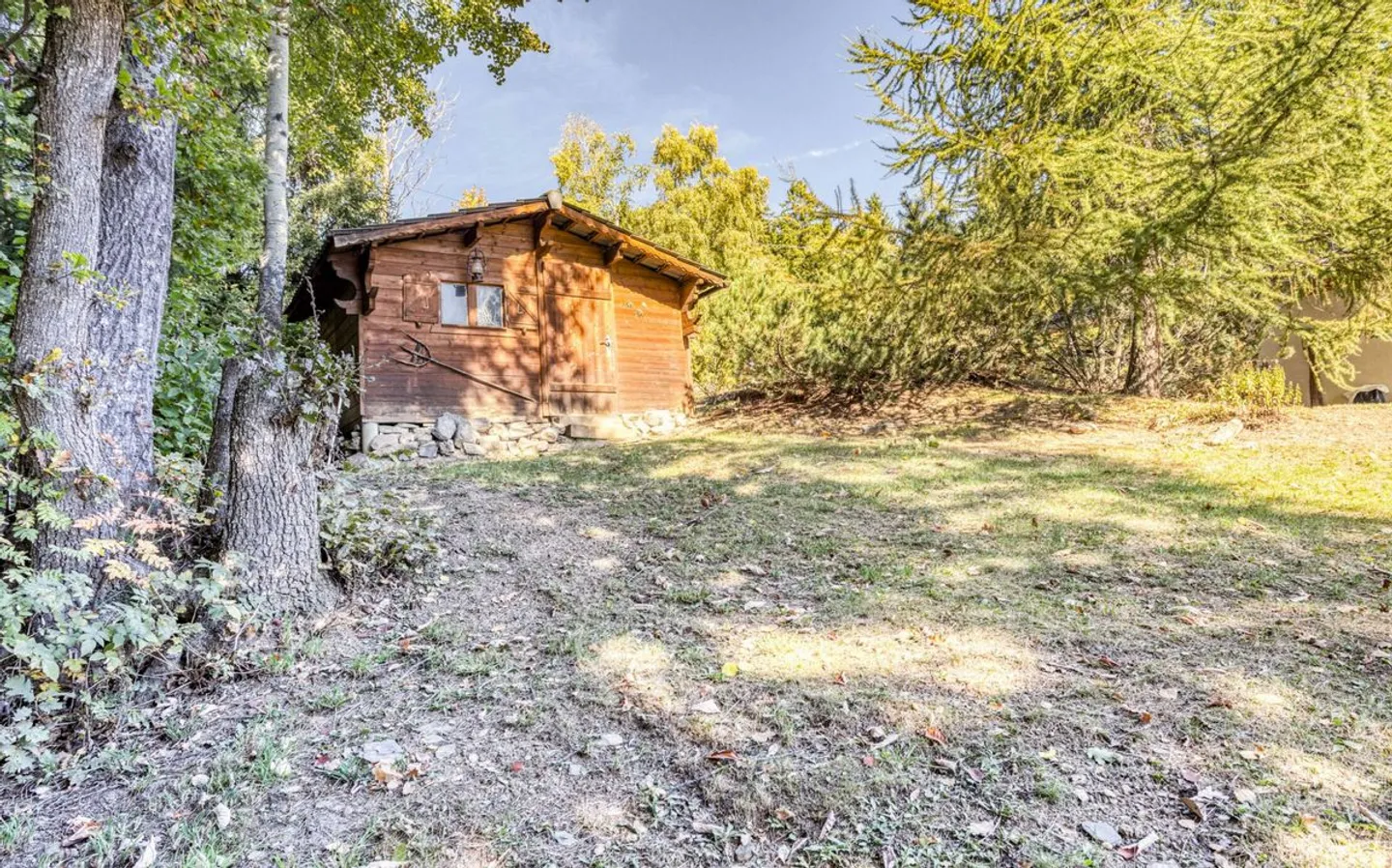 CHALET DE CHARME AUX MAYENS D'ARBAZ - Photo 5 of 13