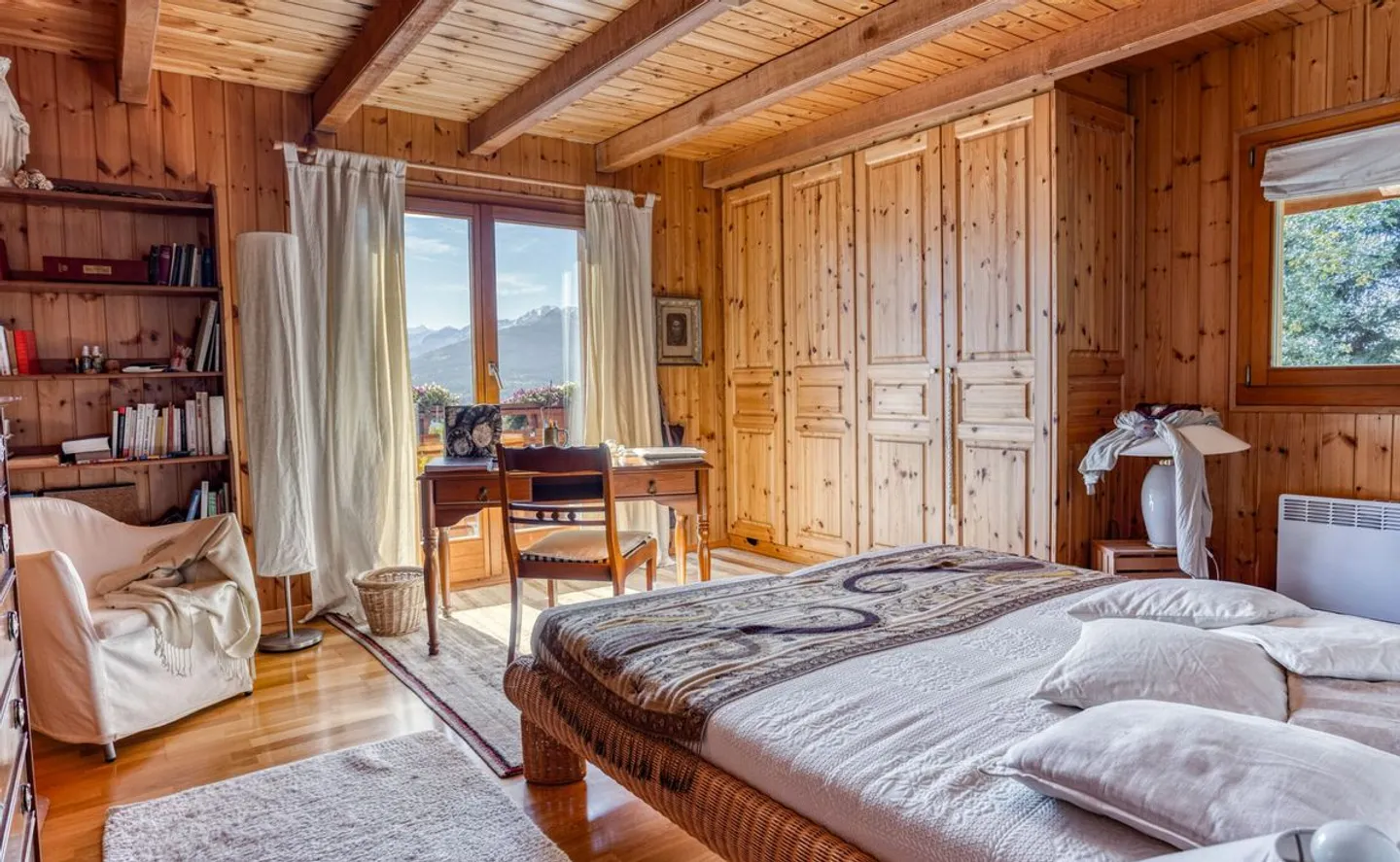 CHALET DE CHARME AUX MAYENS D'ARBAZ - Photo 13 of 13