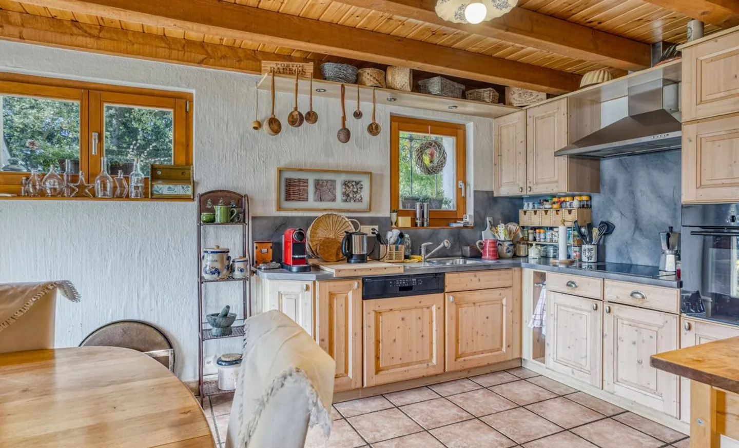 CHALET DE CHARME AUX MAYENS D'ARBAZ - Photo 7 of 13
