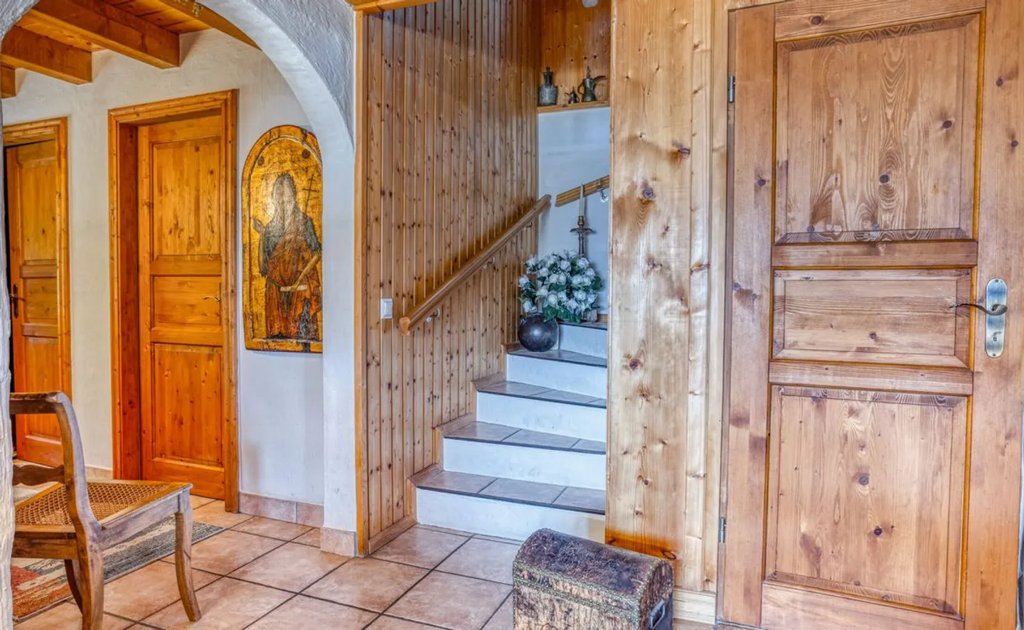CHALET DE CHARME AUX MAYENS D'ARBAZ - Photo 11 of 13