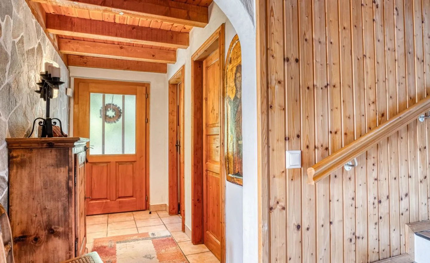 CHALET DE CHARME AUX MAYENS D'ARBAZ - Photo 8 of 13