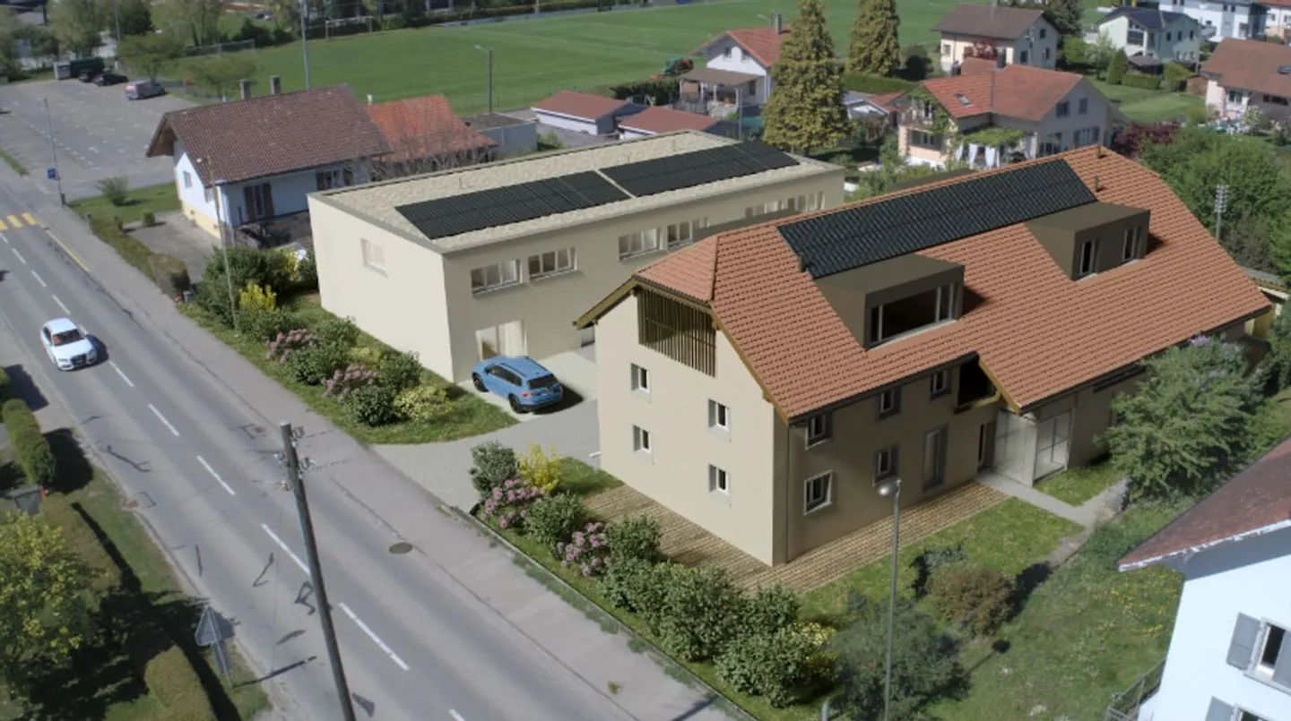 Beautiful opportunity - new promotion in Domdidier! - Photo 2 of 6