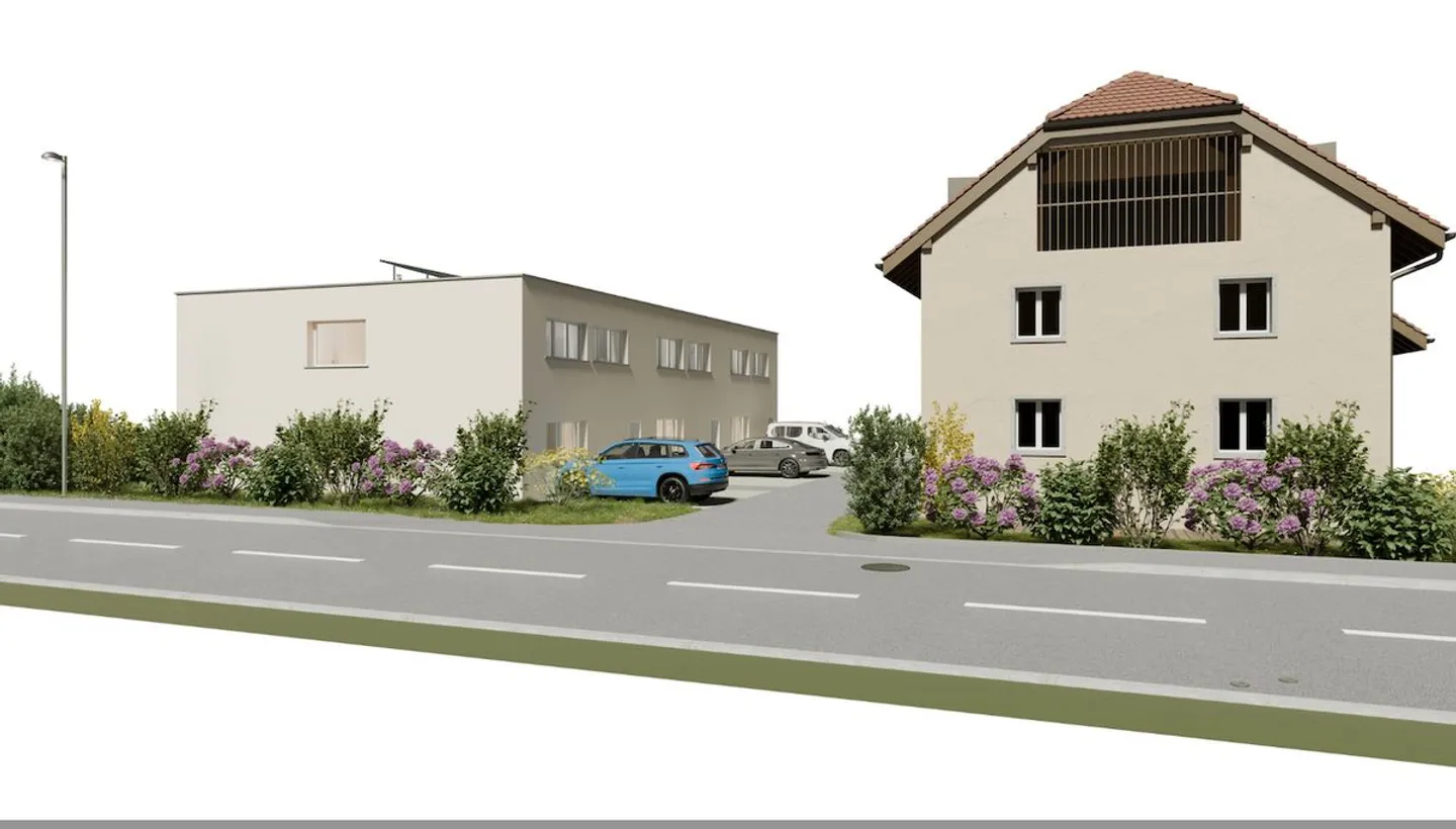 Beautiful opportunity - new promotion in Domdidier! - Photo 5 of 6