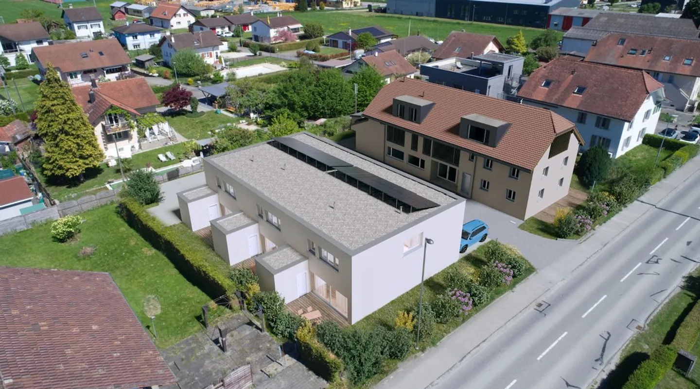 Beautiful opportunity - new promotion in Domdidier! - Photo 3 of 6